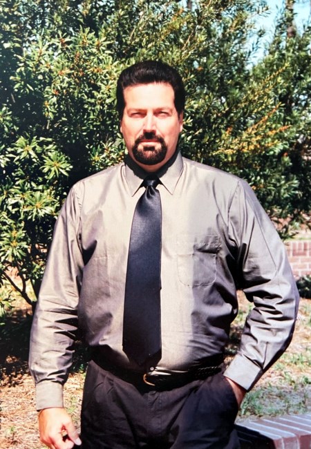 Obituary of Rodney Scott Smith