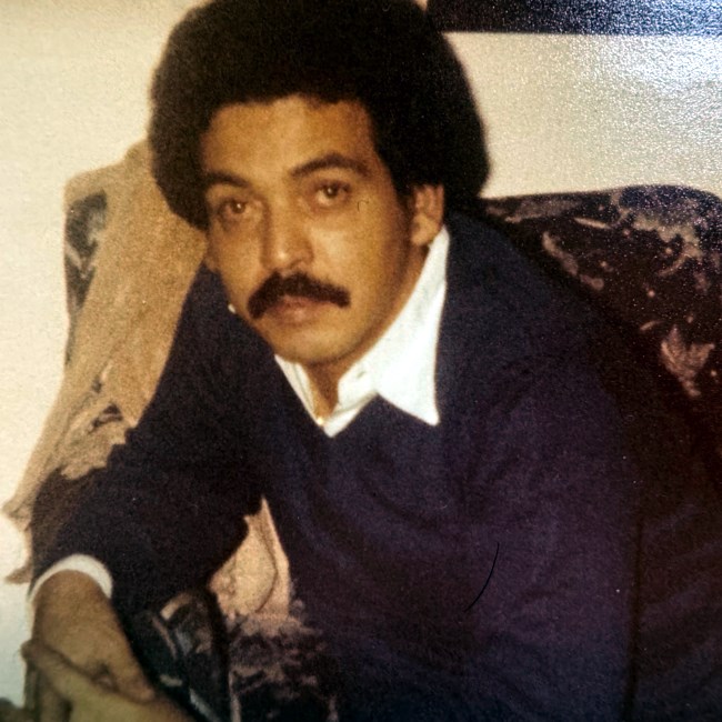 Obituary of Luis H Caballero