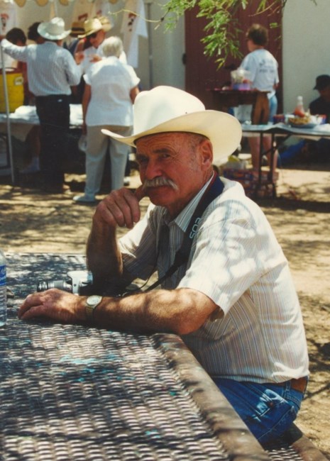 Obituary of Arlen "Bruce" Buchanan