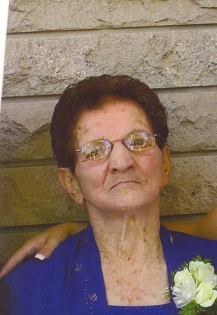 Obituary of Annacroce Volpini