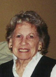 Obituary of Reba Jewel Allen