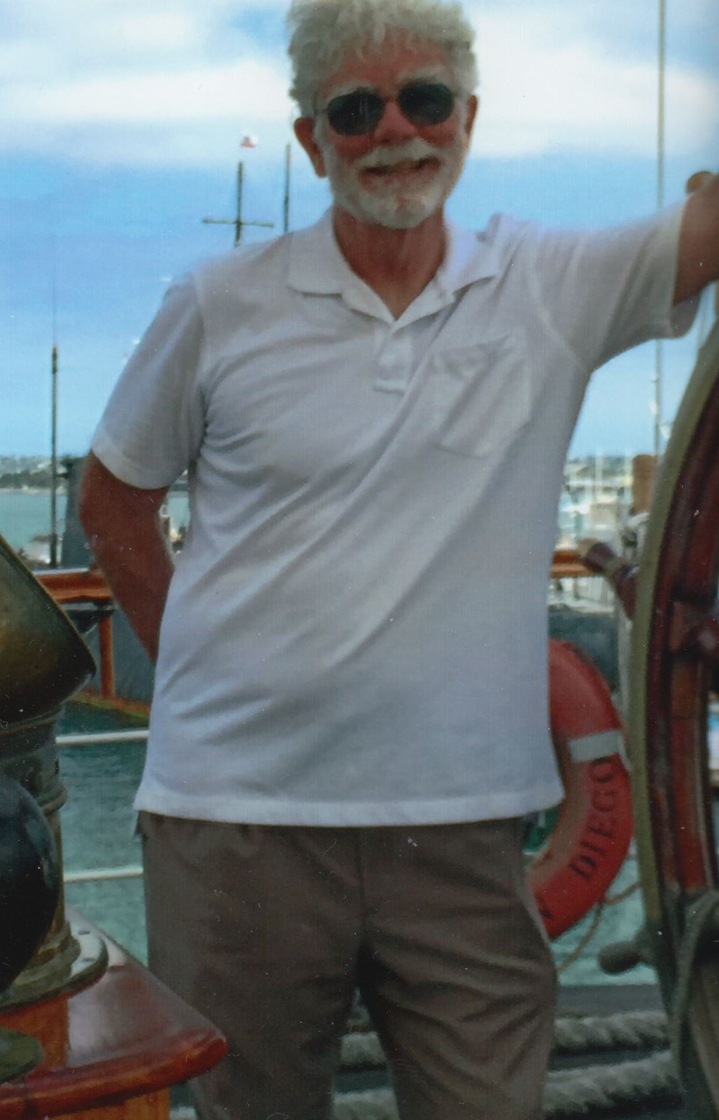 Obituary of James Richard Beckett