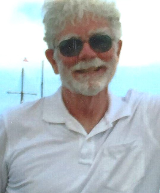 Obituary of James Richard Beckett