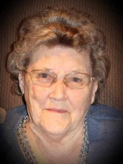 Obituary of Audrey Beatrice Page