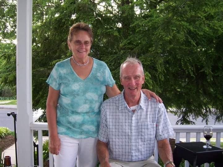 Obituary of Mary Jo Murray