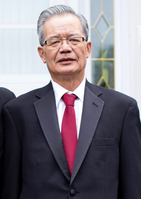Obituary of Kui Shing Wong