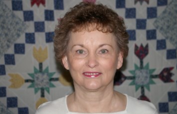 Obituary of Patricia Brown Fountain