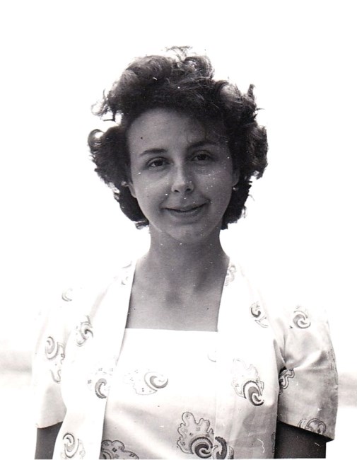 Obituary of Felicita "Feli" Ross