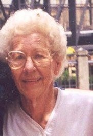 Obituario de Katherine Mary Collins Bunch