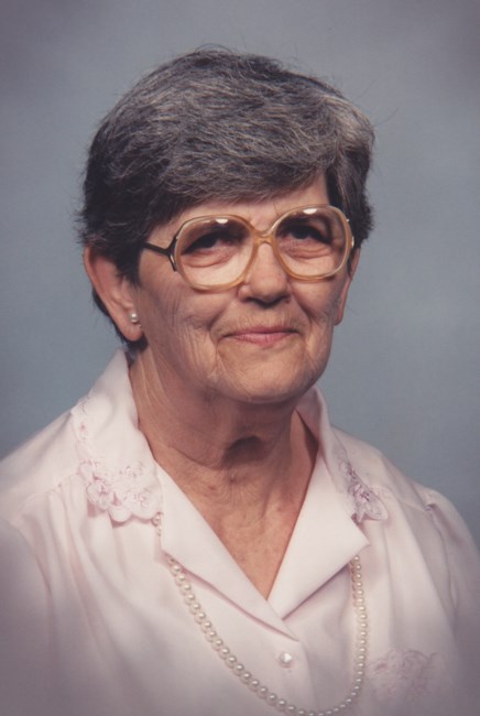 Obituary of Daphne Goodwin Riggs