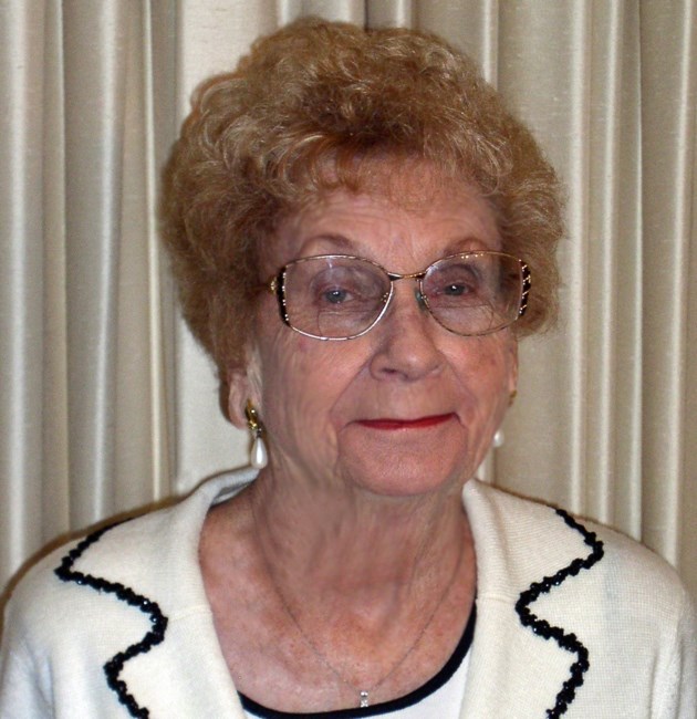Obituary of Doris Elaine Balvin