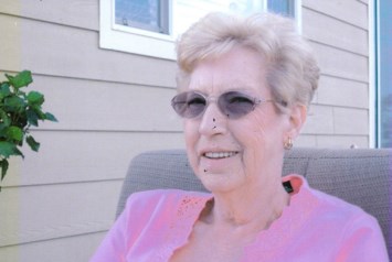 Obituary of Leila Mavis Ferguson