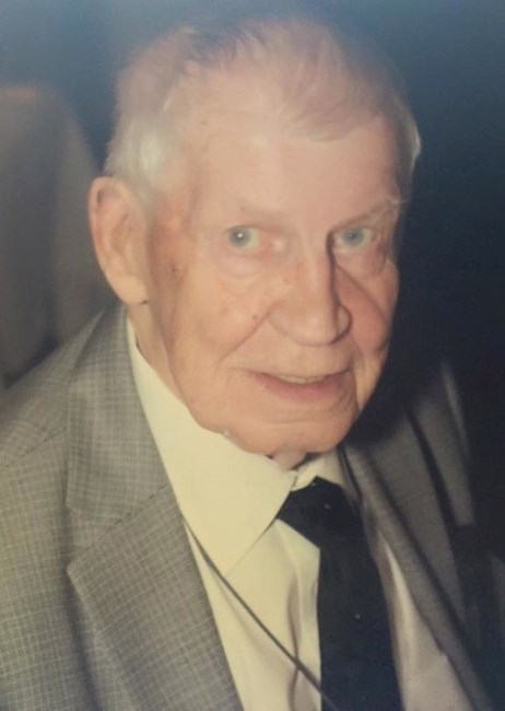 Obituary of Douglas Dallas McLellan