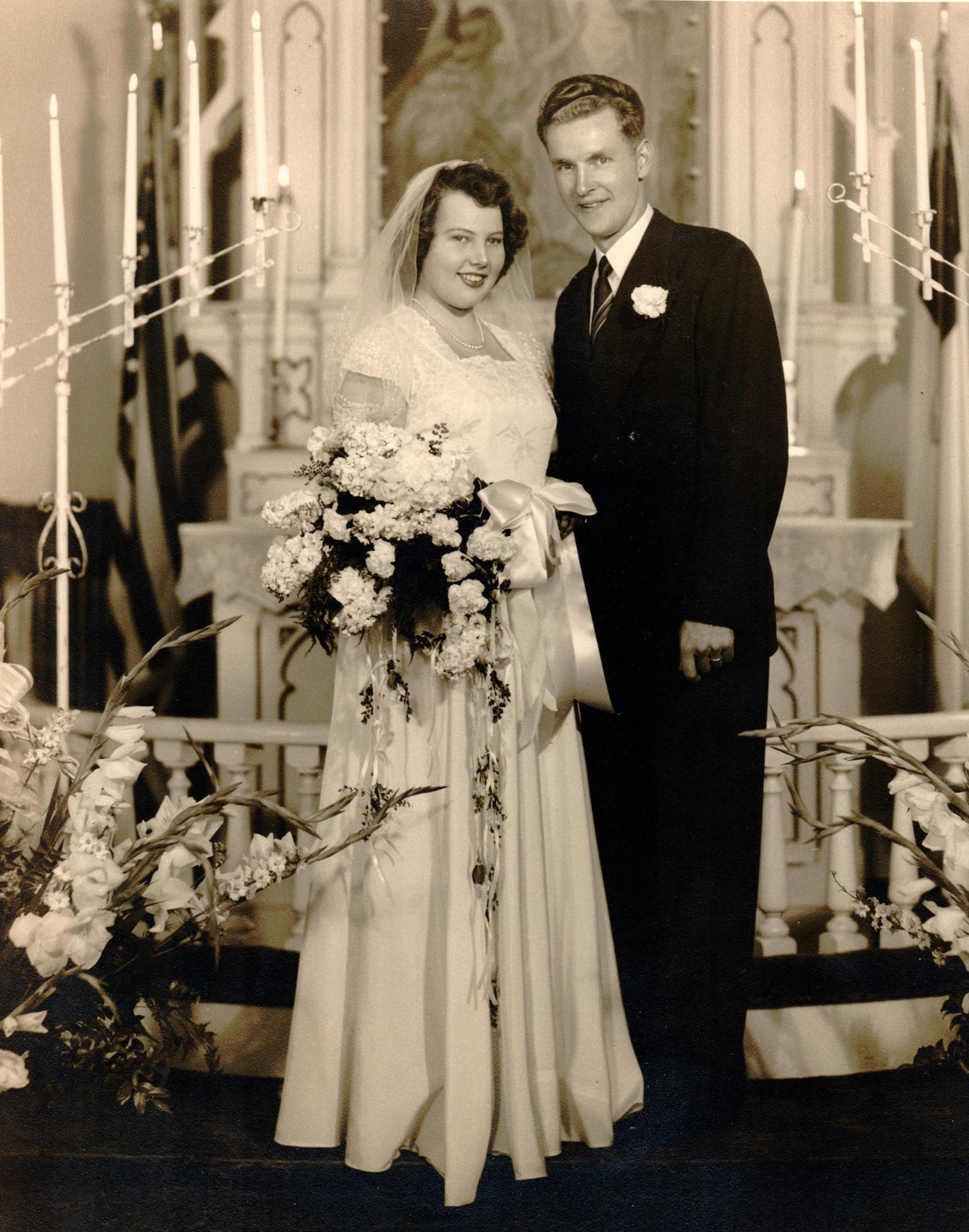 Obituary of Rudolph William Berwald