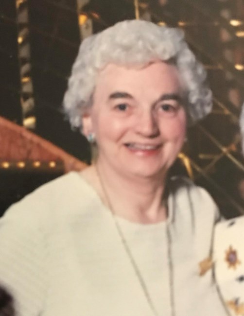 Obituary of Mildred Laidlaw