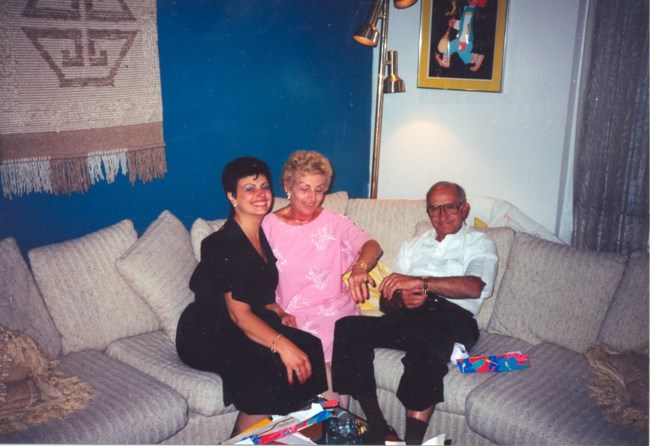 Mrs Eleanor Ellie Rose Ervolina Landi Obituary Margate Fl - 