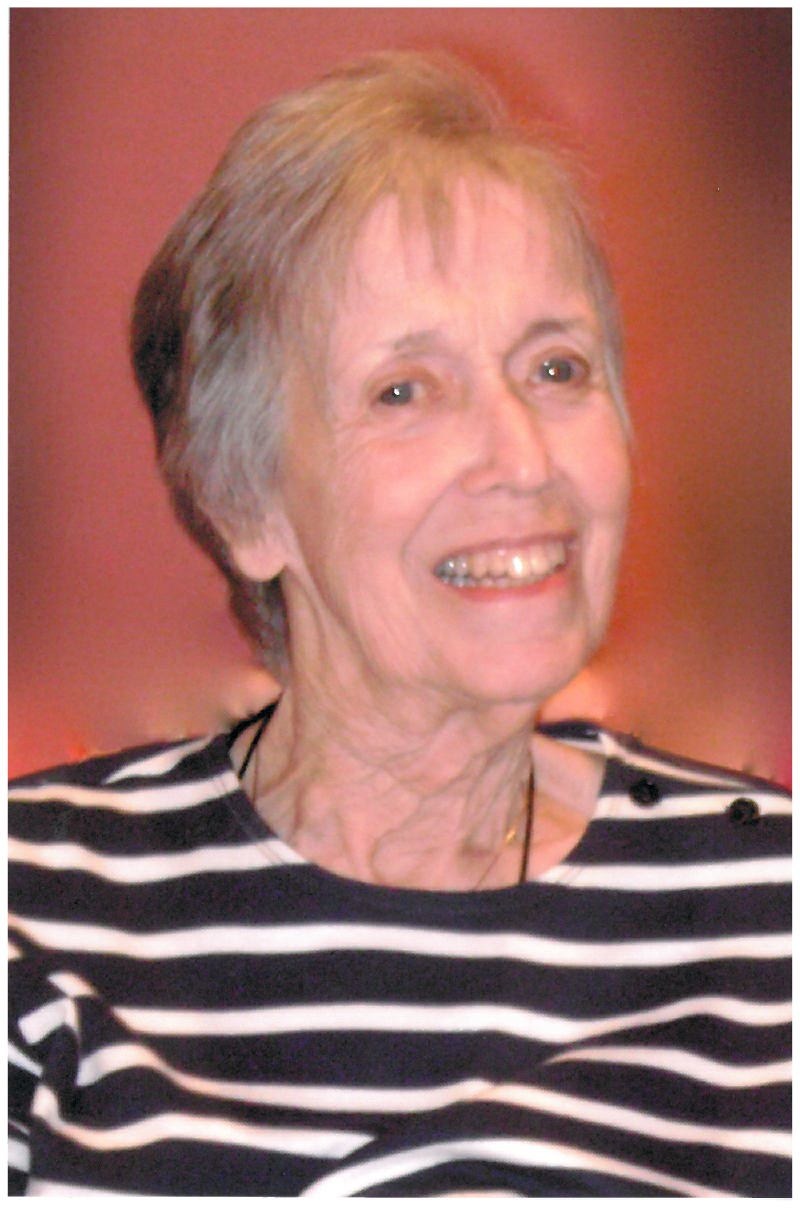 Obituary of Margaret B. Dawson