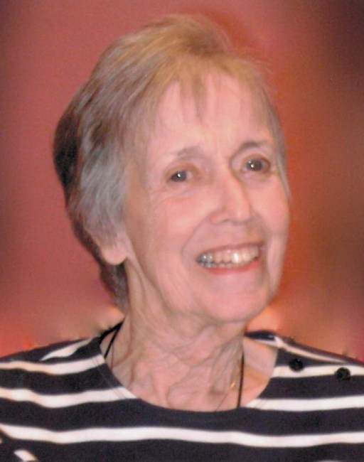 Obituary of Margaret B. Dawson