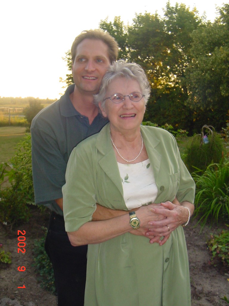 Avis de décès de Lucile Richer