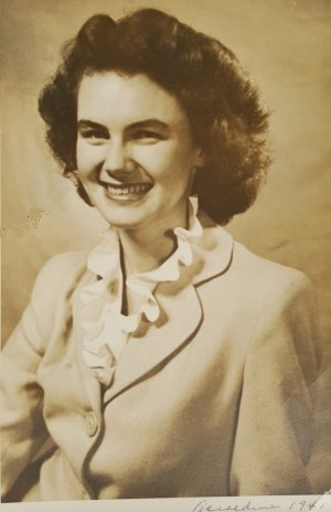 Obituary of Geraldine F. O'Reilly