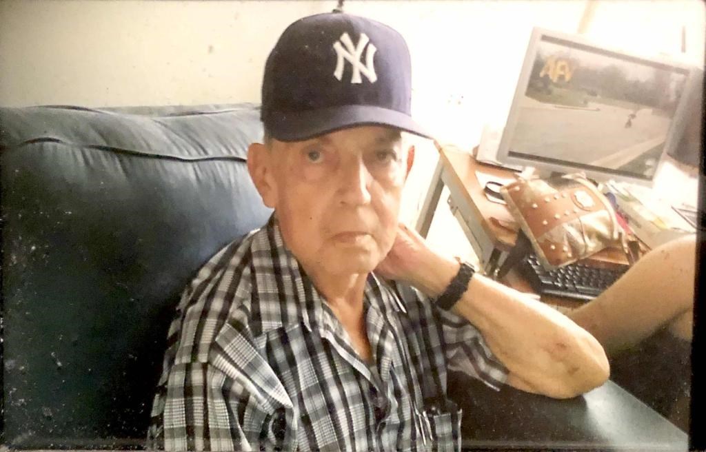 Obituario de David Arce González