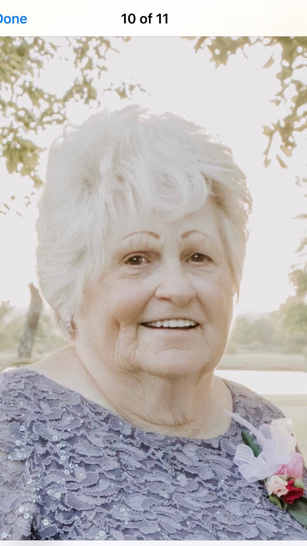 Obituary of Linda M Colvin