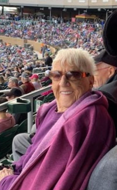 Obituary of Shirley Jean Johnston