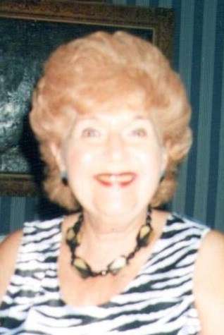 Obituary of Ruth Salzman