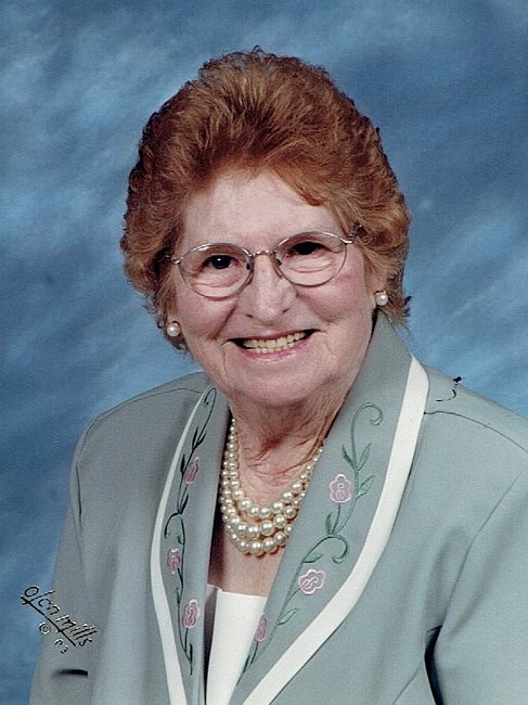 Obituary of Hazel Sadie Holland Bridwell