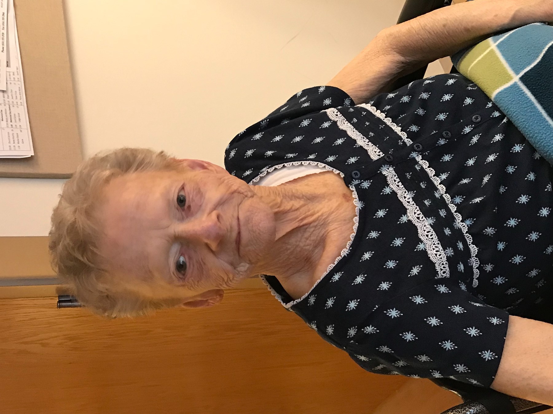 Obituary of Shirley Beckman