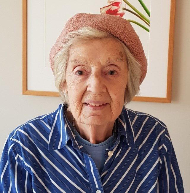 Obituary of Betty Knight