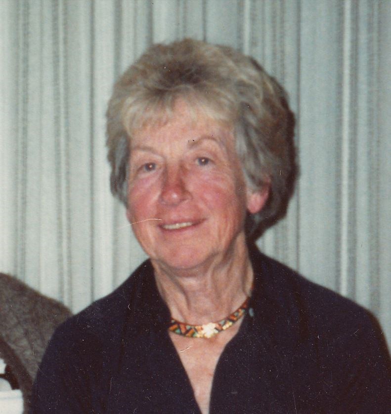 Obituary of Rosaleen Mae Cox