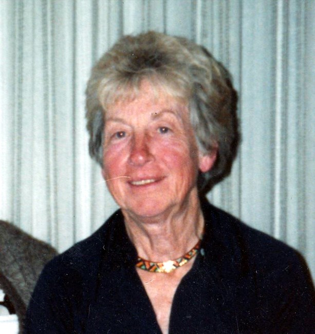 Obituary of Rosaleen Mae Cox