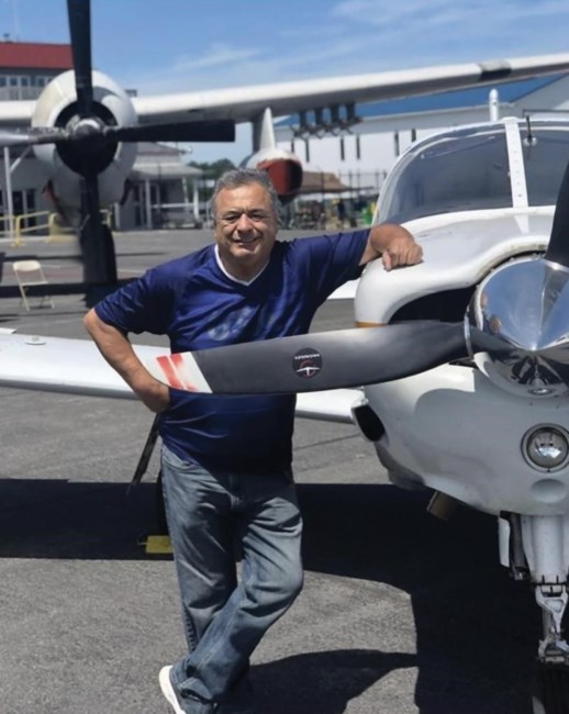 Obituary of Joseph "Nando" Hernando Ruiz-Cadena