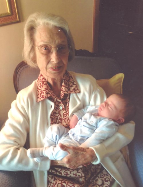 Obituary of Mary Helen Hughey