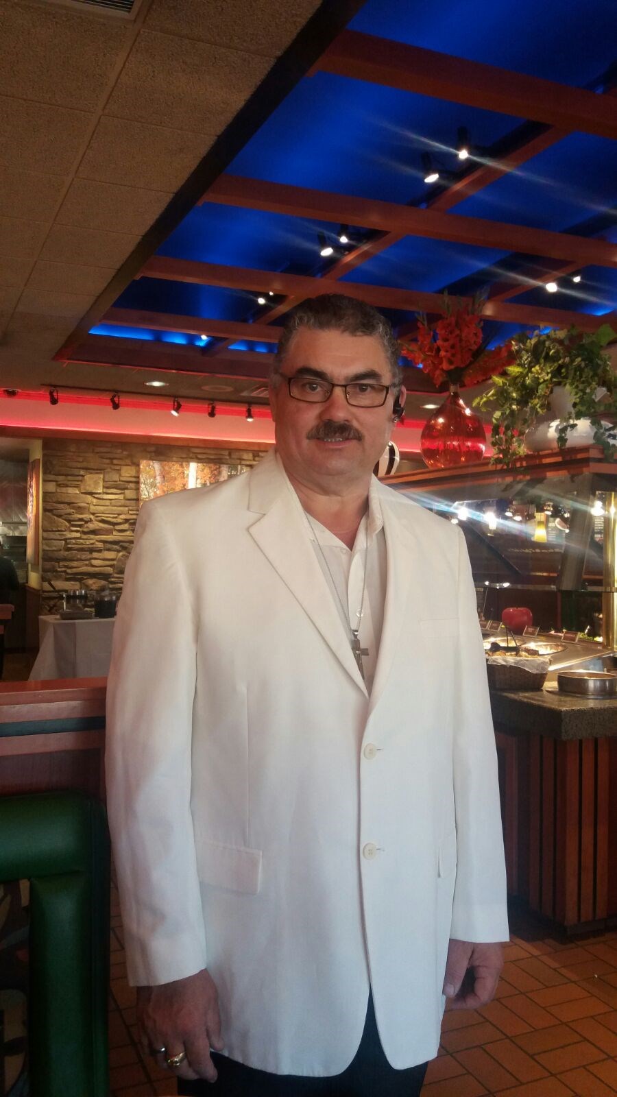 Obituary of Juan M. Gonzalez