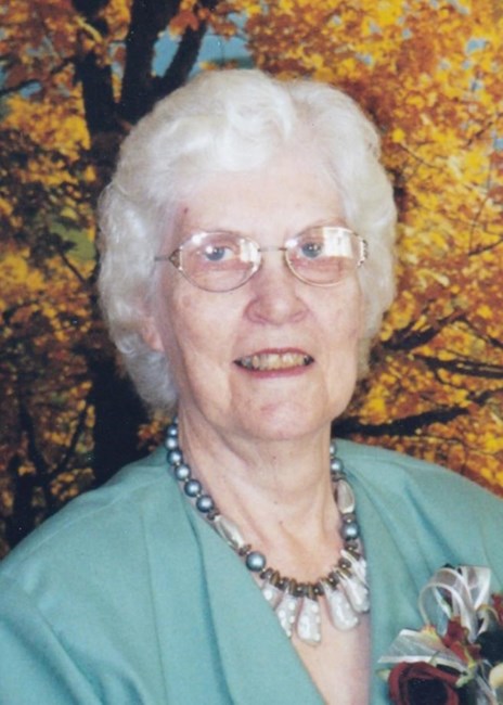 Obituario de Mary Stillabower