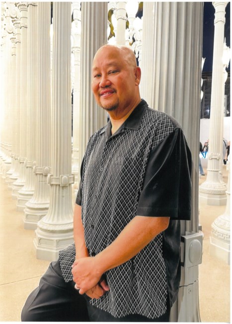 Obituary of Eric Paul Pagsanhan