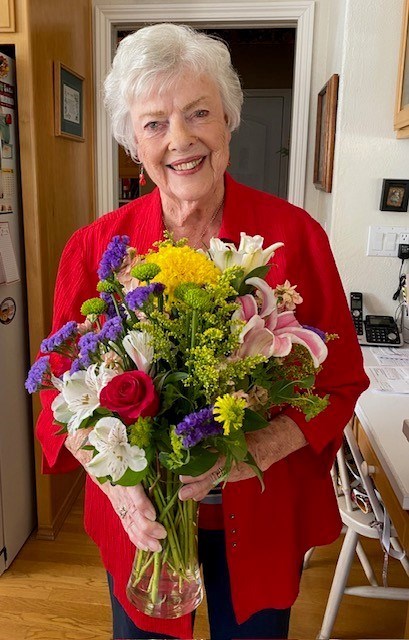 Obituary of Sally Lou Bone