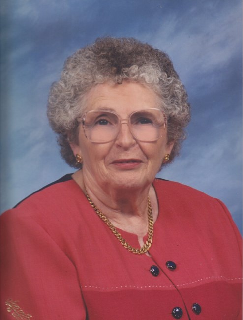 Avis de décès de Donna Marie Miller Tegeler