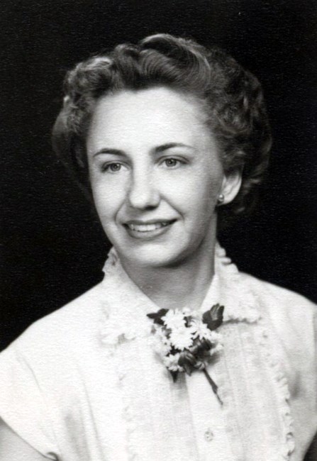 Obituary of Ruby E. Franz