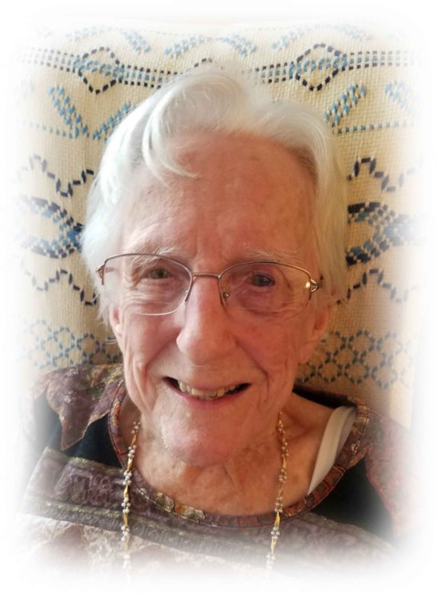 Obituary of Mary Frances Latare