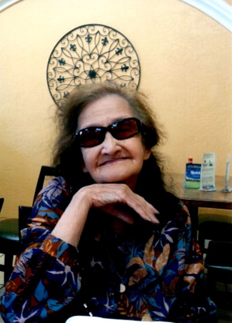 Obituary of Elisa Balli Gonzales