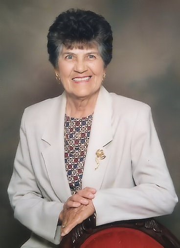 Obituary of Justine H. Mahan