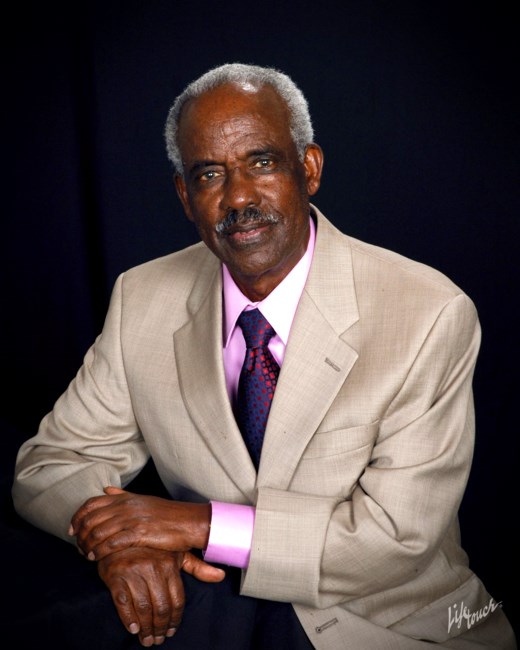 Obituary of Tesfamariam B. Merid