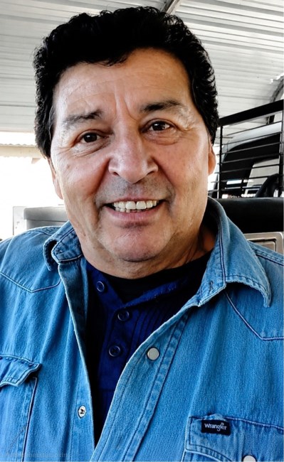 Obituary of Julian Martinez Sr.