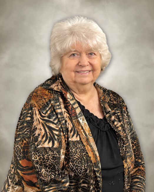 Obituary of Bobbi June Hillier
