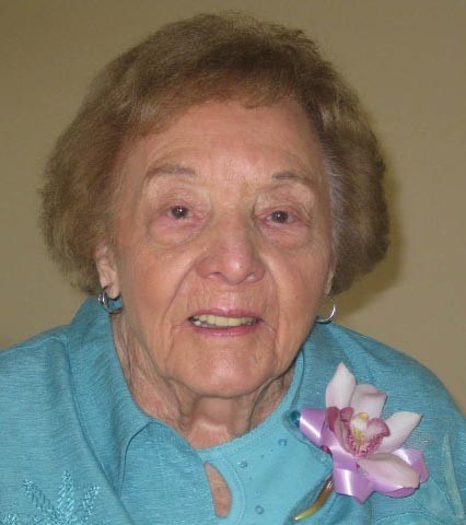 Obituary of Laura Martha Longwill