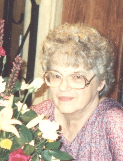 Obituary of Rosemary Smart