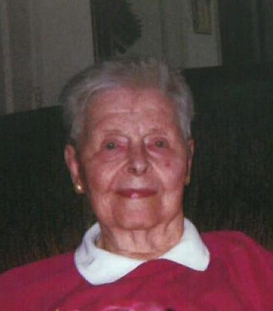 Obituary of Luella Lena Hopkins